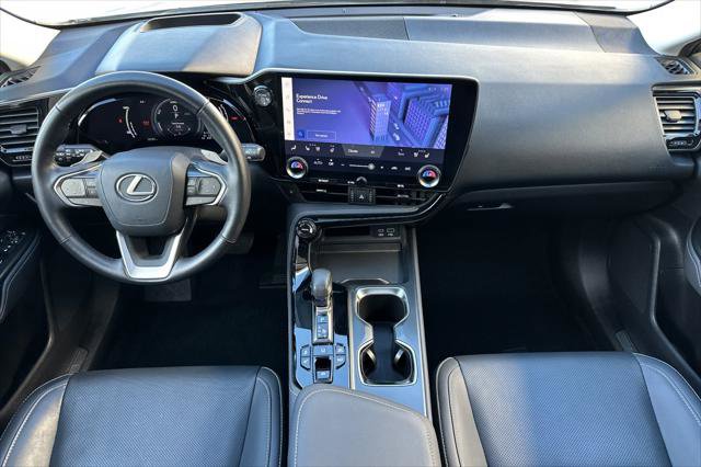 Used 2024 Lexus NX 450h+ AWD w/ Vision Package image 12