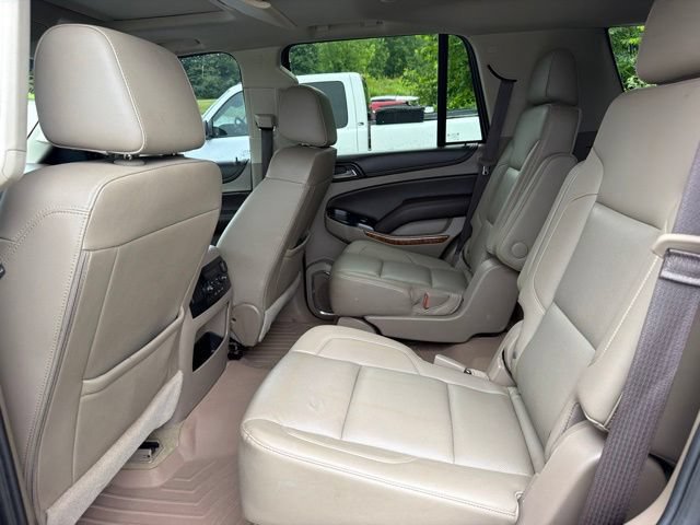 Used 2018 Chevrolet Tahoe Premier AWD/4WD image 14