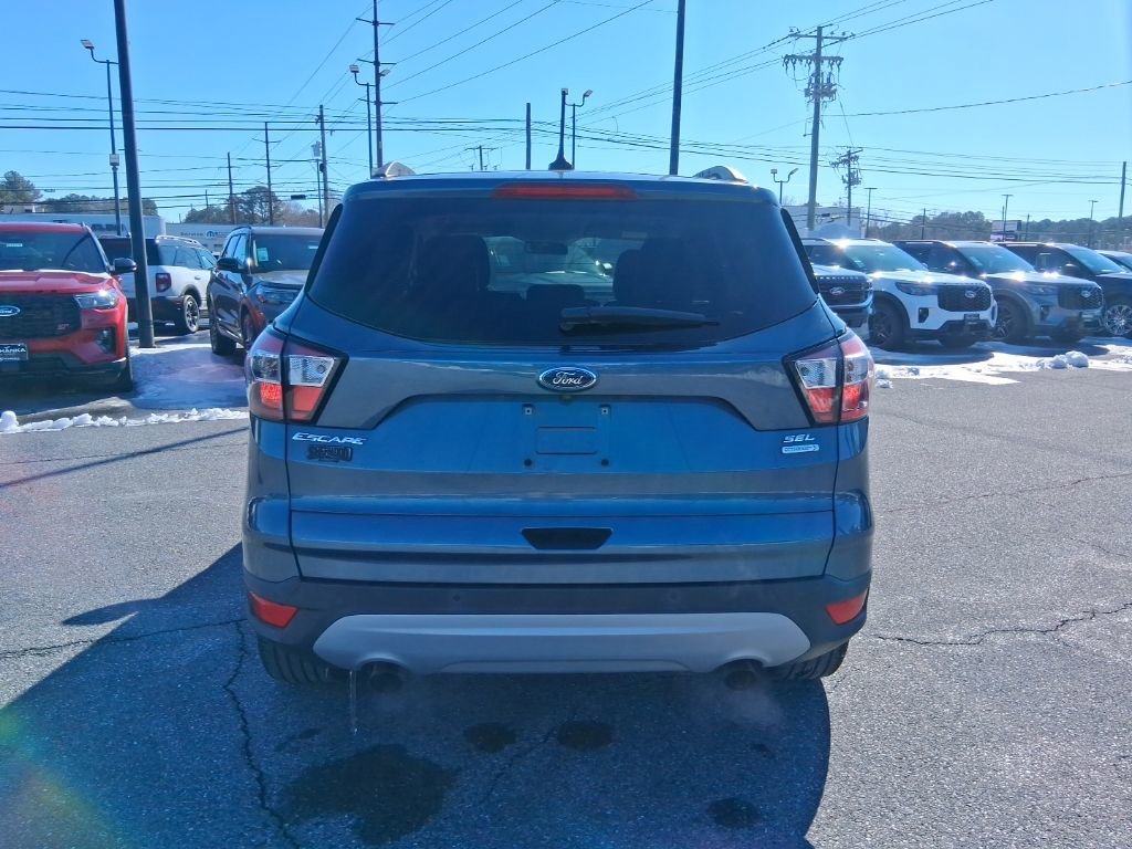 Used 2018 Ford Escape SEL image 6