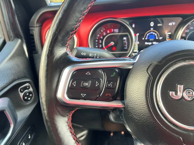 Used 2021 Jeep Wrangler Unlimited Rubicon w/ Dual Top Group image 25