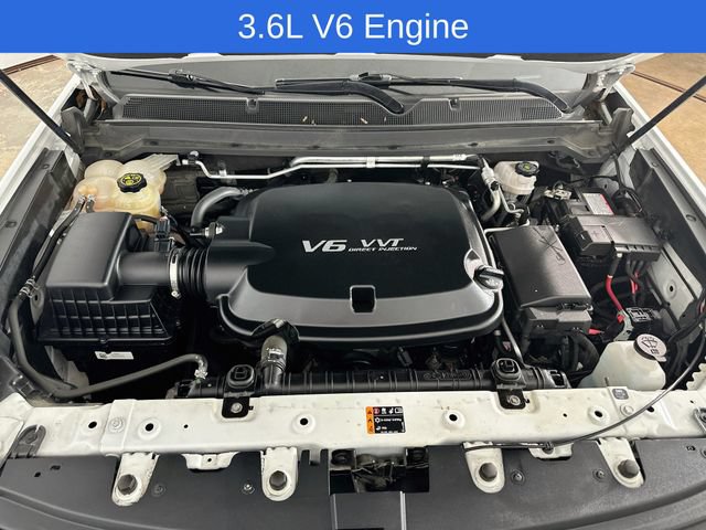 Used 2022 Chevrolet Colorado LT w/ LT Convenience Package AWD/4WD image 25
