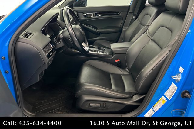 Used 2022 Honda Civic Sport Touring image 17