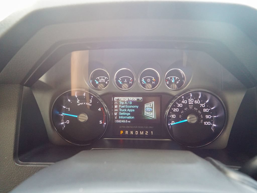 Used 2016 Ford F350 Lariat w/ Lariat Interior Package AWD/4WD image 23