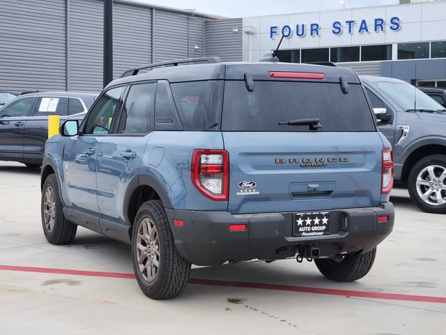 New 2026 Ford Bronco Sport Big Bend w/ Convenience Package AWD/4WD image 3