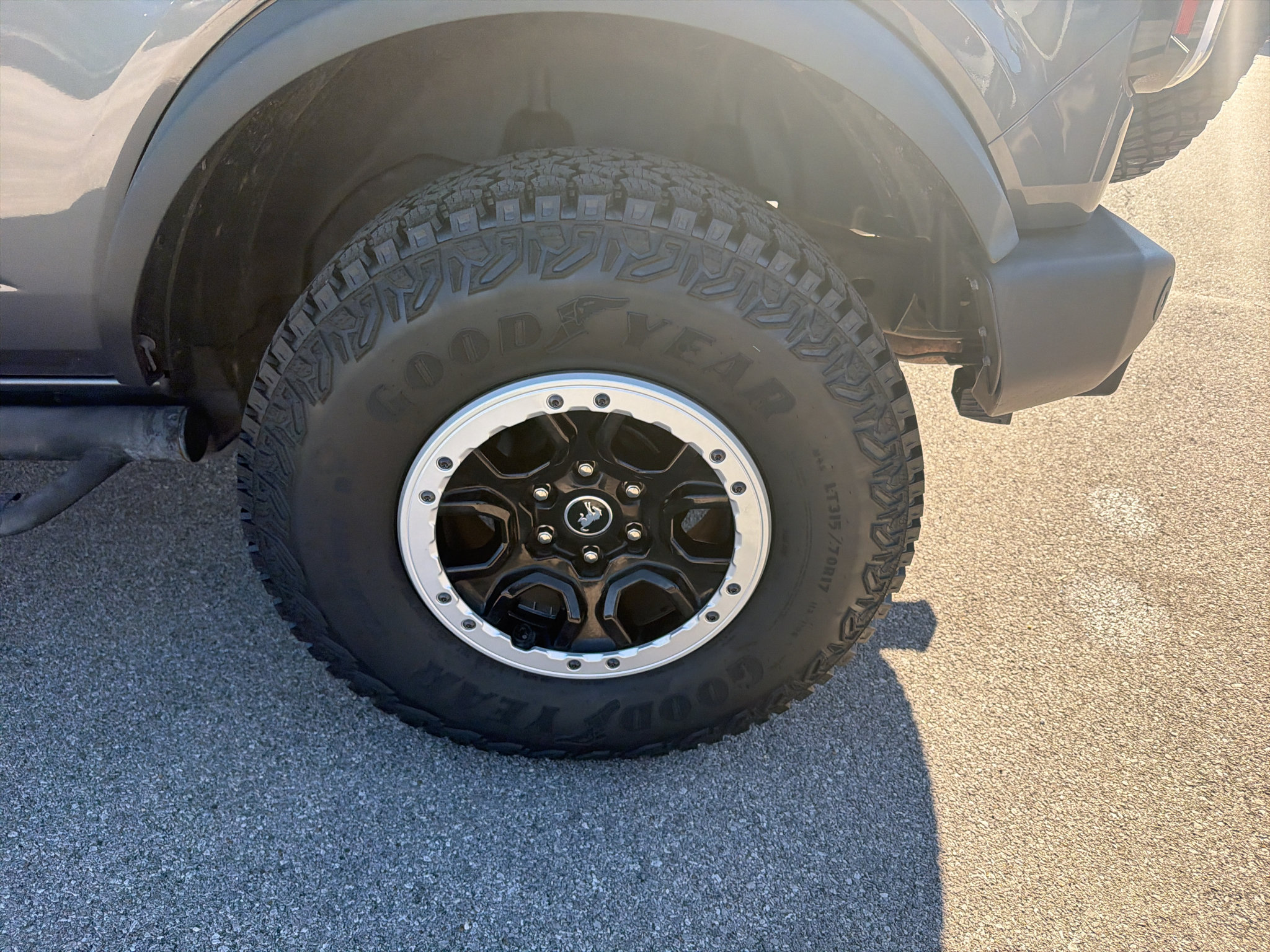 Used 2021 Ford Bronco Wildtrak AWD/4WD image 27