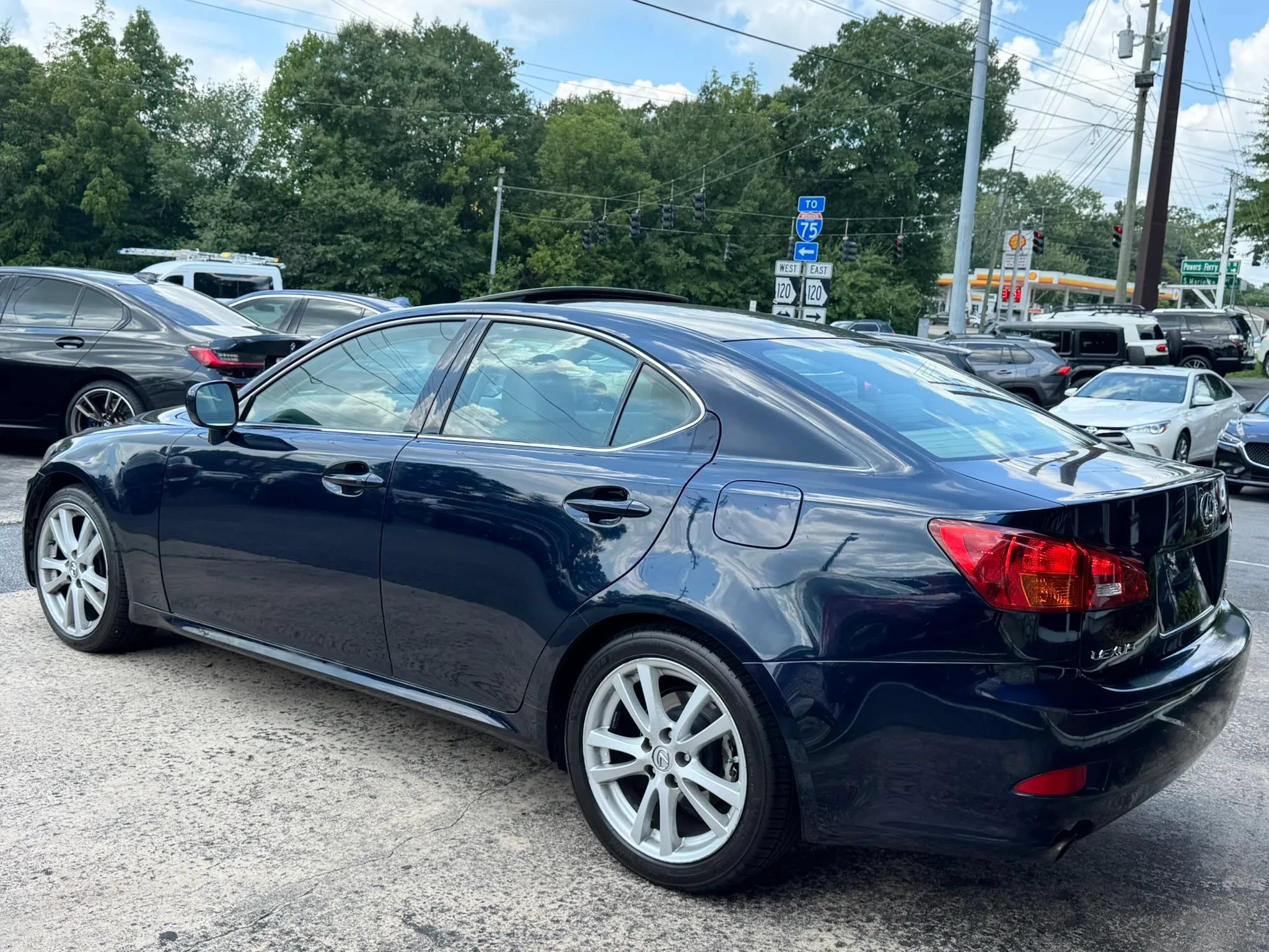 Used 2006 Lexus IS 250 RWD image 5