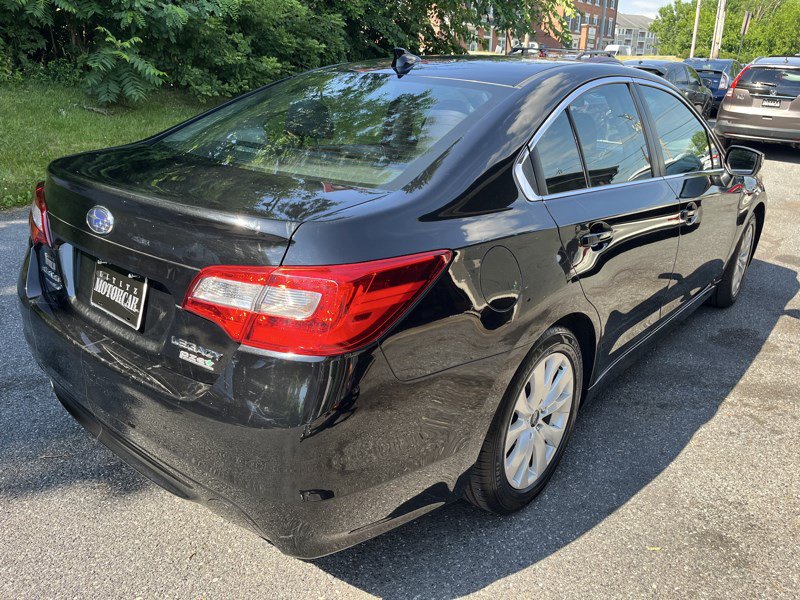 Used 2016 Subaru Legacy 2.5i Premium AWD/4WD image 4