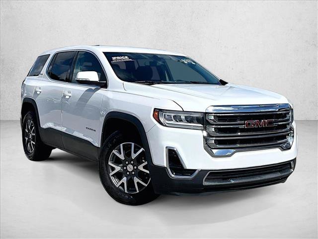 Used 2020 GMC Acadia SLE FWD image 12