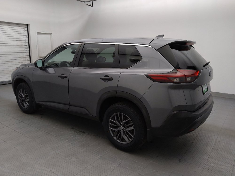 Used 2021 Nissan Rogue S AWD/4WD image 3