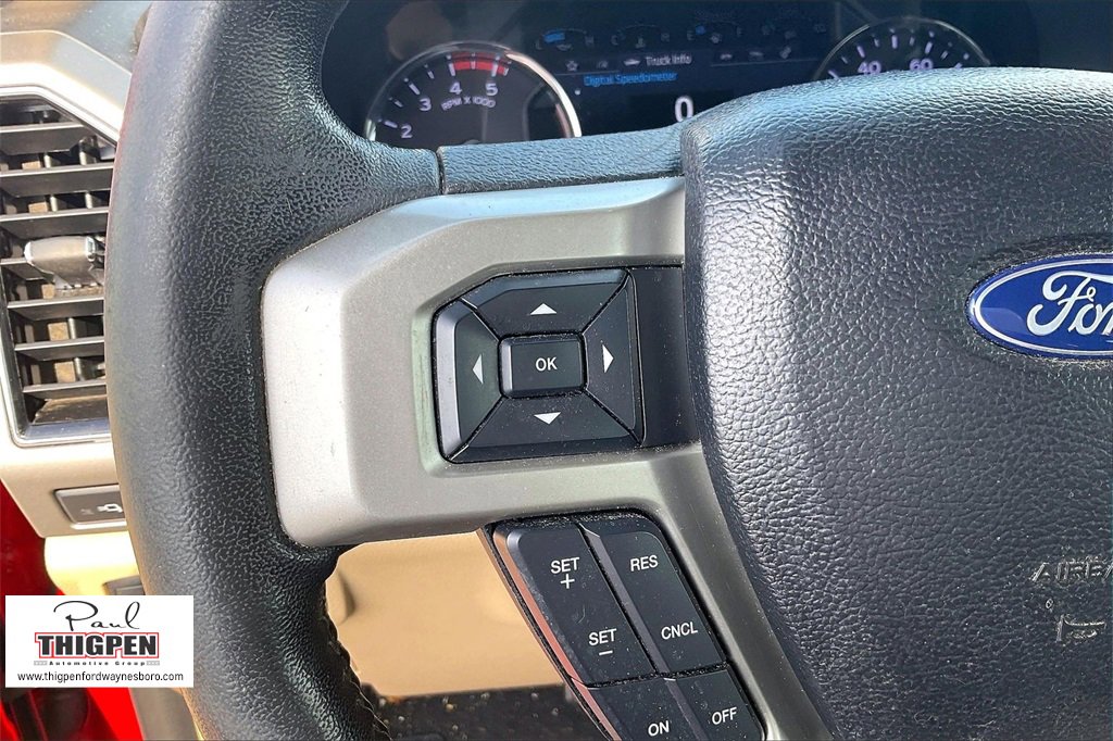 Used 2021 Ford F350 Lariat w/ Lariat Ultimate Package image 18