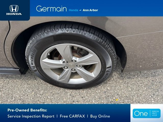 Used 2018 Honda Odyssey EX image 12