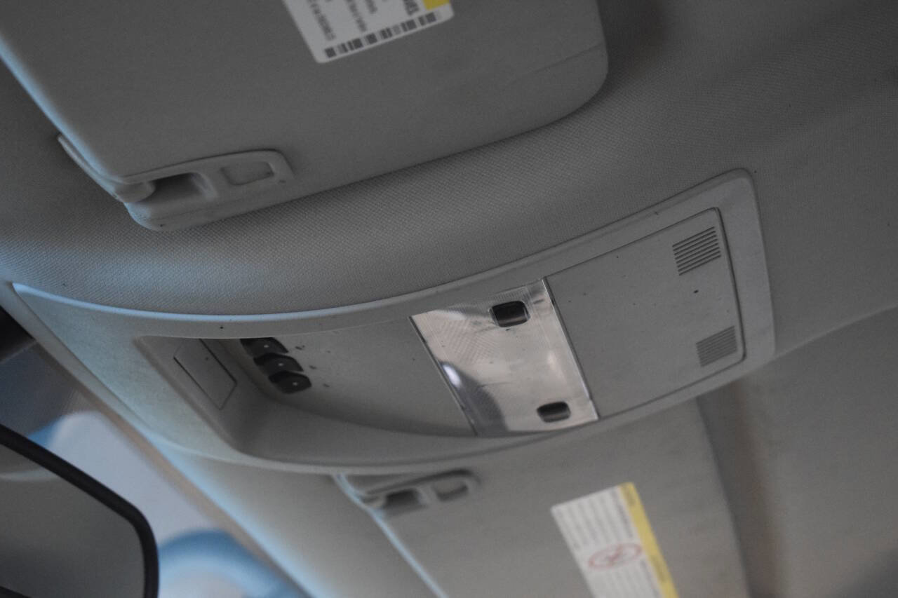 Used 2012 Chevrolet Silverado 3500 LTZ w/ LTZ Plus Package image 60