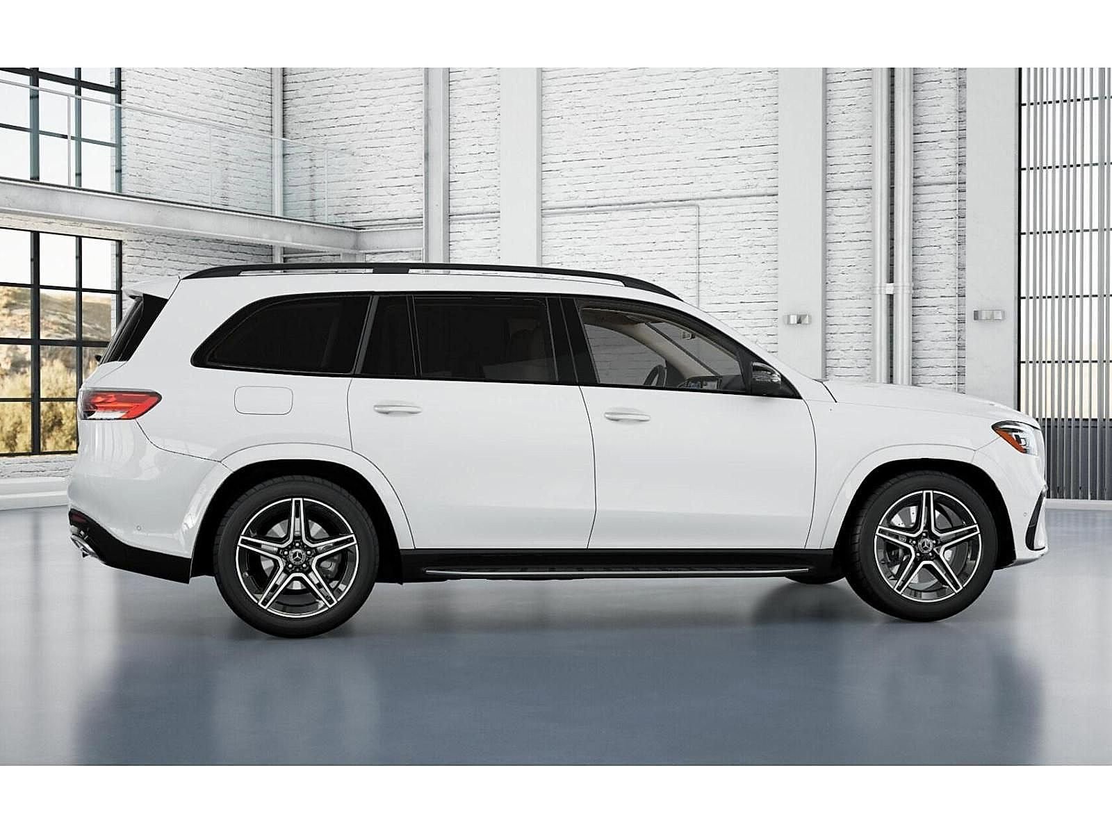 New 2026 Mercedes-Benz GLS 450 4MATIC image 17