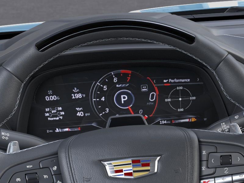 New 2026 Cadillac CT4 V w/ Super Cruise Package AWD/4WD image 26