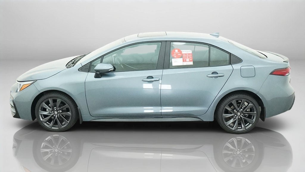 New 2027 Toyota Corolla XSE FWD image 3