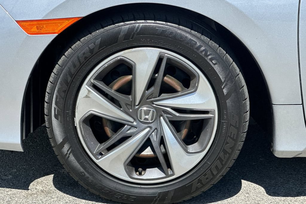 Used 2020 Honda Civic LX image 23
