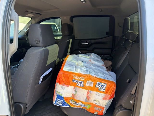 Used 2021 Chevrolet Silverado 1500 LT Trail Boss image 13