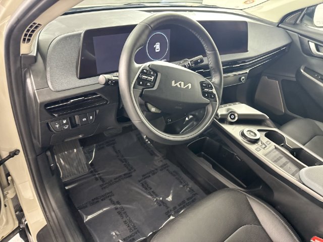 Used 2024 Kia EV6 Wind w/ Wind Technology Package AWD/4WD image 22
