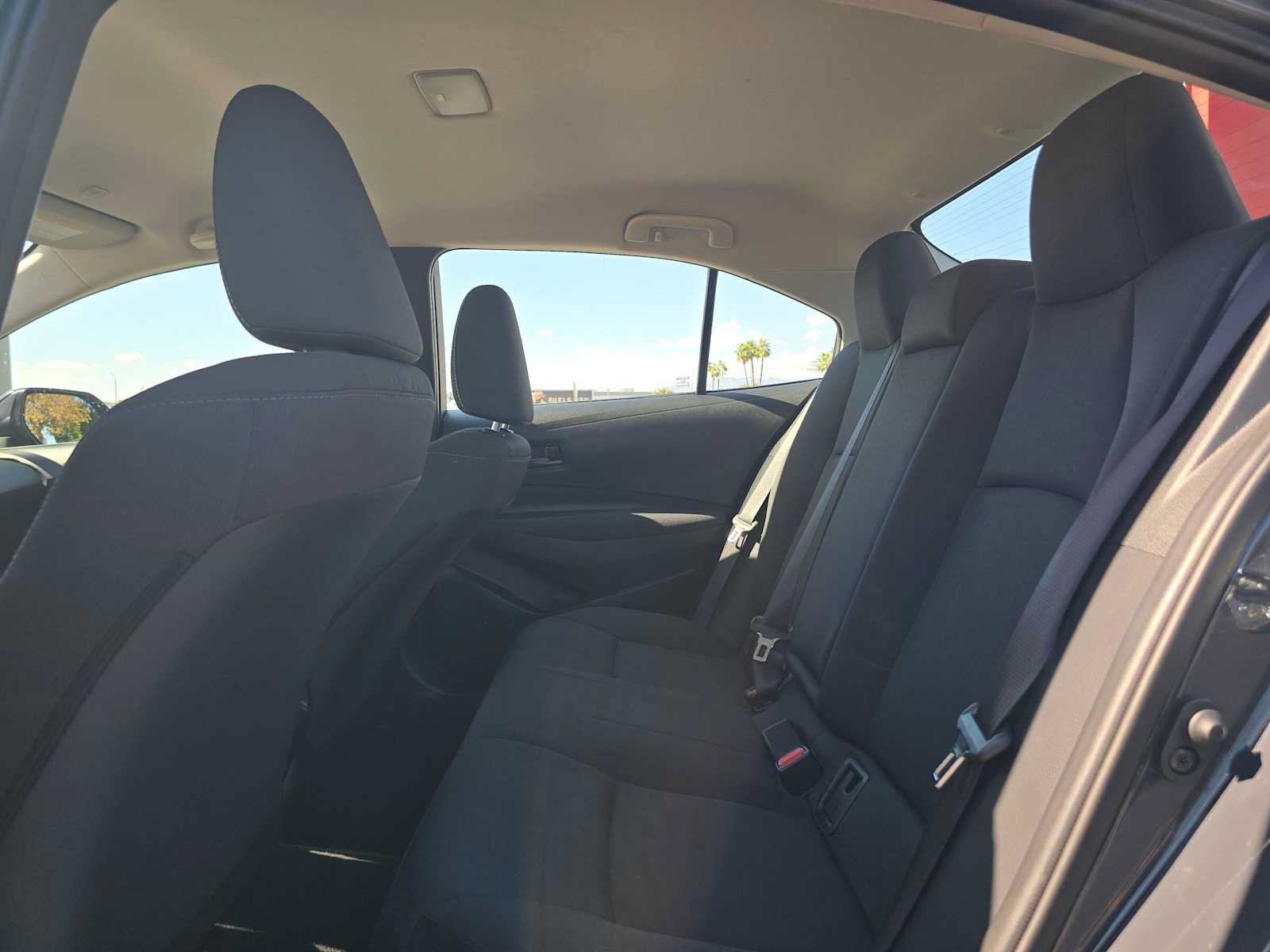 Certified 2025 Toyota Corolla LE FWD image 16