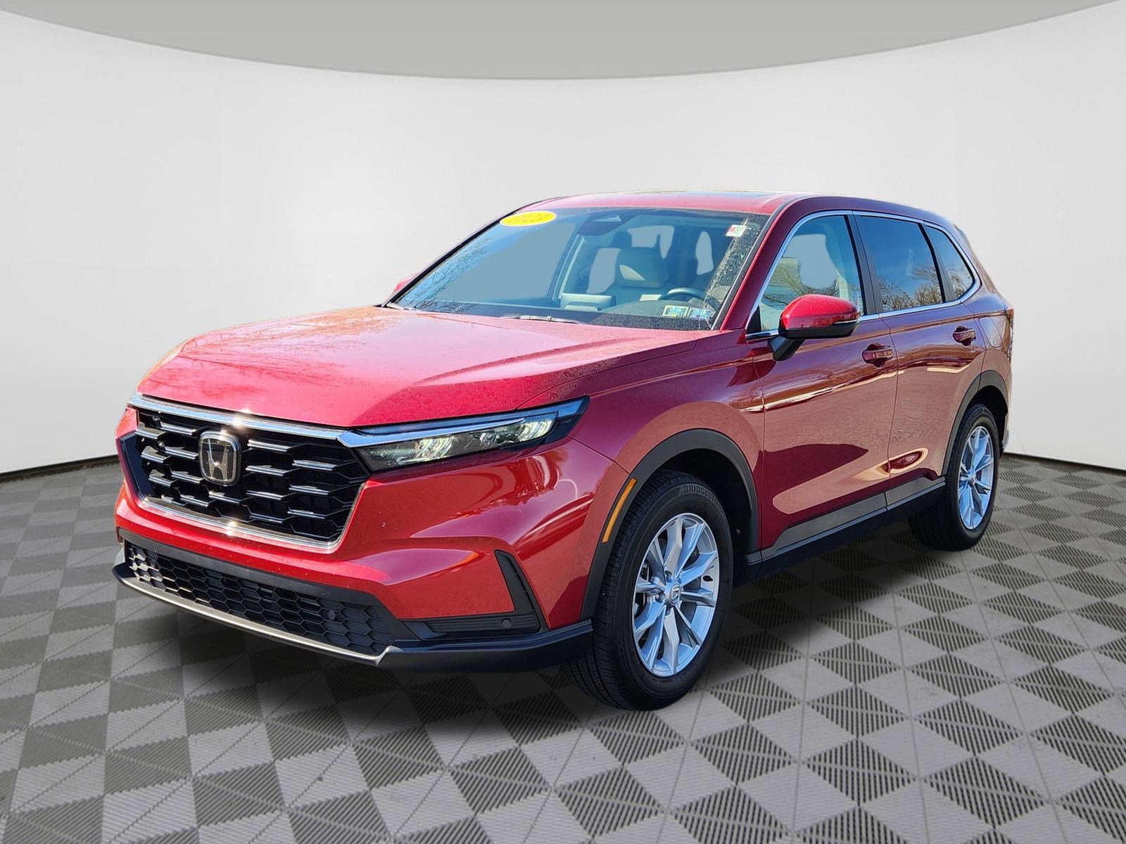 Used 2023 Honda CR-V EX-L image 2