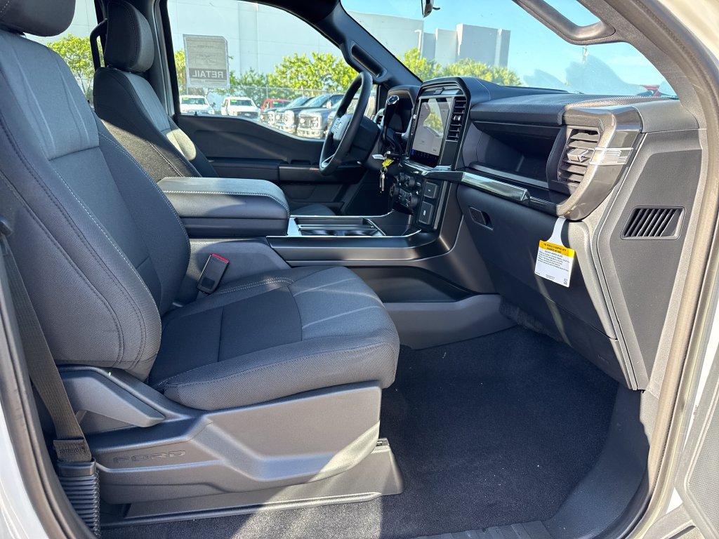 New 2026 Ford F150 STX w/ Equipment Group 200A RWD image 21
