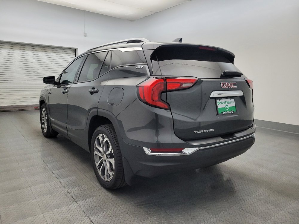 Used 2021 GMC Terrain SLT w/ Infotainment Package II image 5