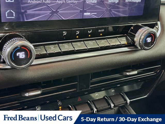 Used 2023 GMC Canyon Elevation w/ Convenience Package image 16