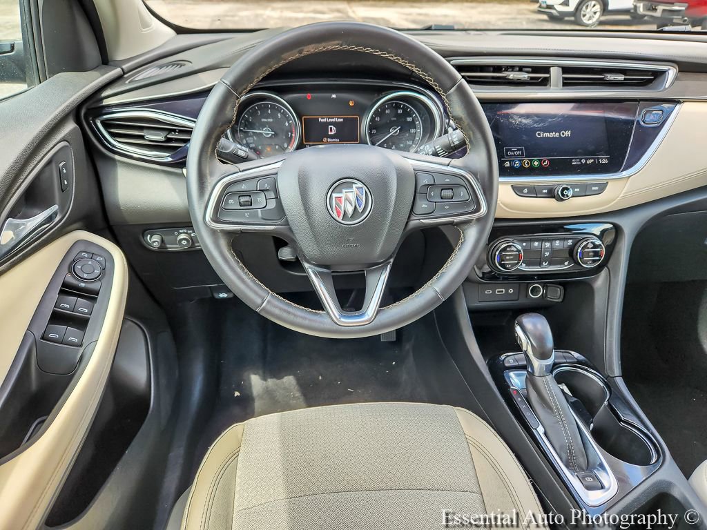 Certified 2021 Buick Encore GX Select FWD image 9