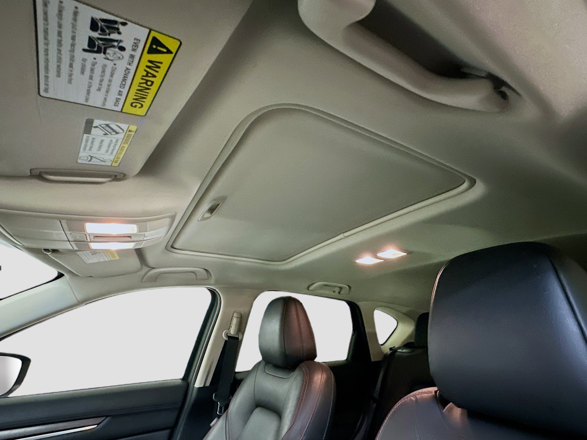 Used 2025 MAZDA CX-5 Carbon Edition image 27