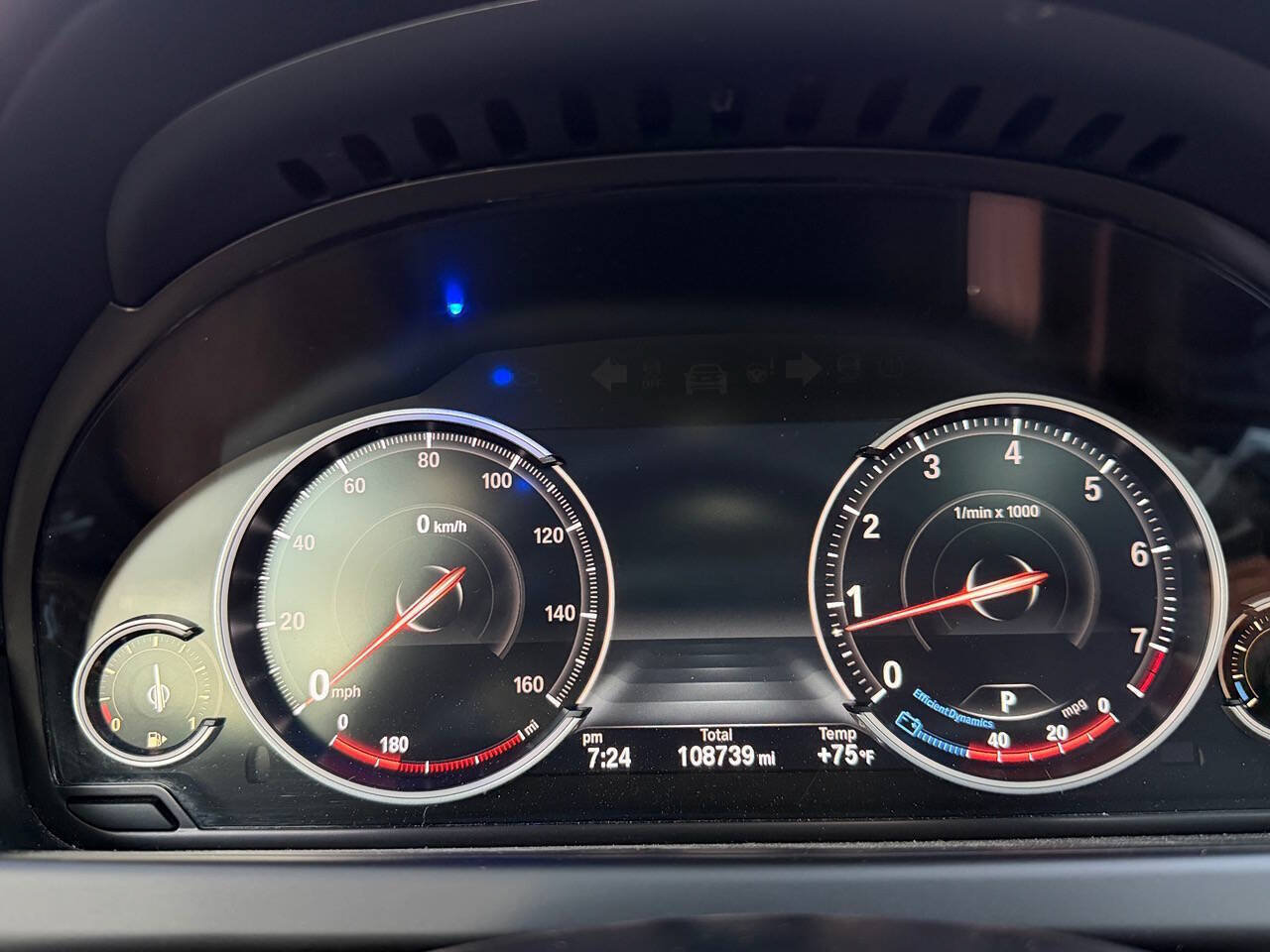 Used 2014 BMW 640i Gran Coupe xDrive AWD/4WD image 18
