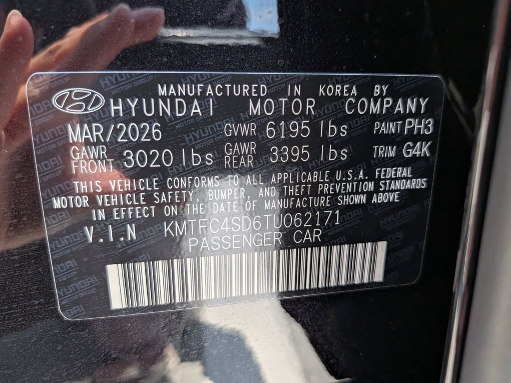 New 2026 Genesis G90 3.5T AWD/4WD image 33