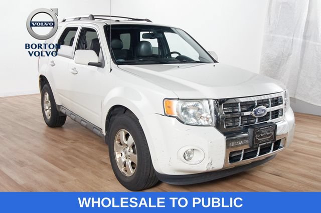 Used 2011 Ford Escape Limited w/ 302A Rapid Spec Order Code AWD/4WD image 3