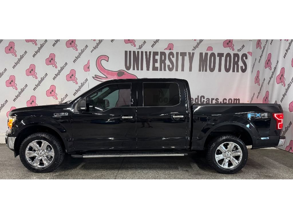Used 2019 Ford F150 XLT w/ Equipment Group 302A Luxury image 8