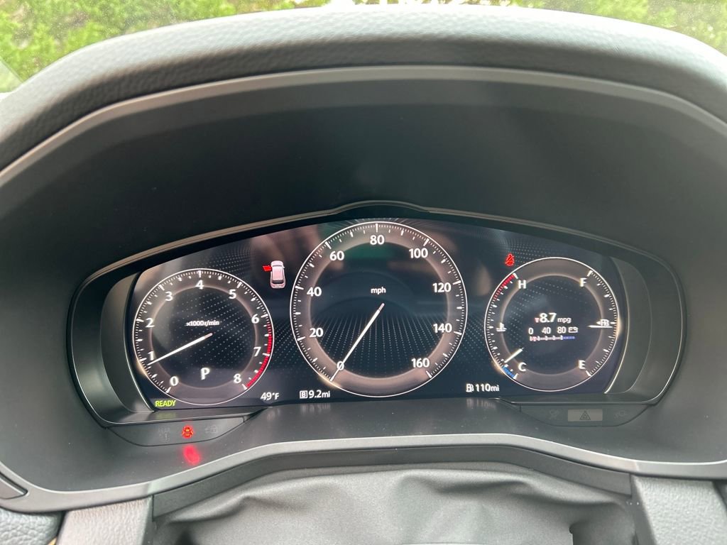 New 2026 MAZDA CX-90 3.3 Turbo w/ Premium Sport Pkg image 22