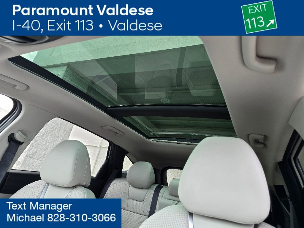 New 2026 Hyundai Tucson Limited image 4