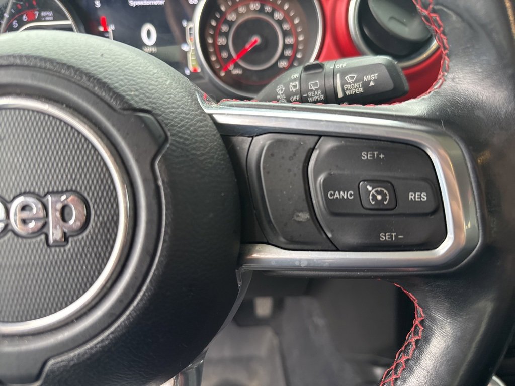 Used 2020 Jeep Wrangler Unlimited Rubicon image 31