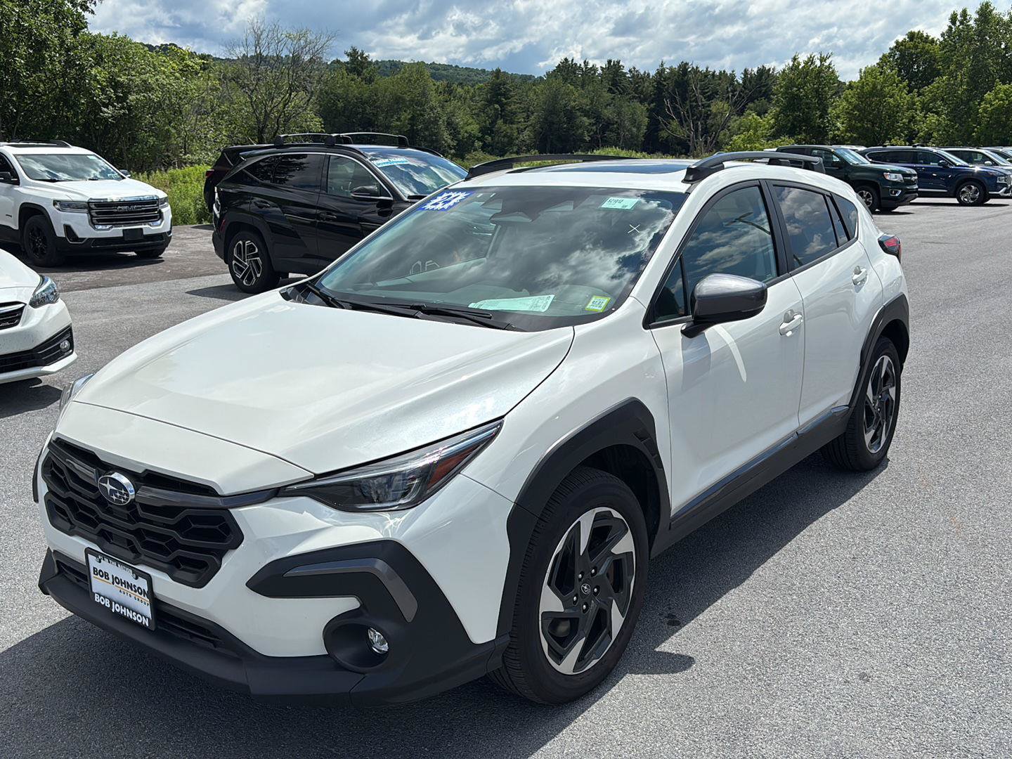 Used 2024 Subaru Crosstrek 2.5i Limited AWD/4WD image 7