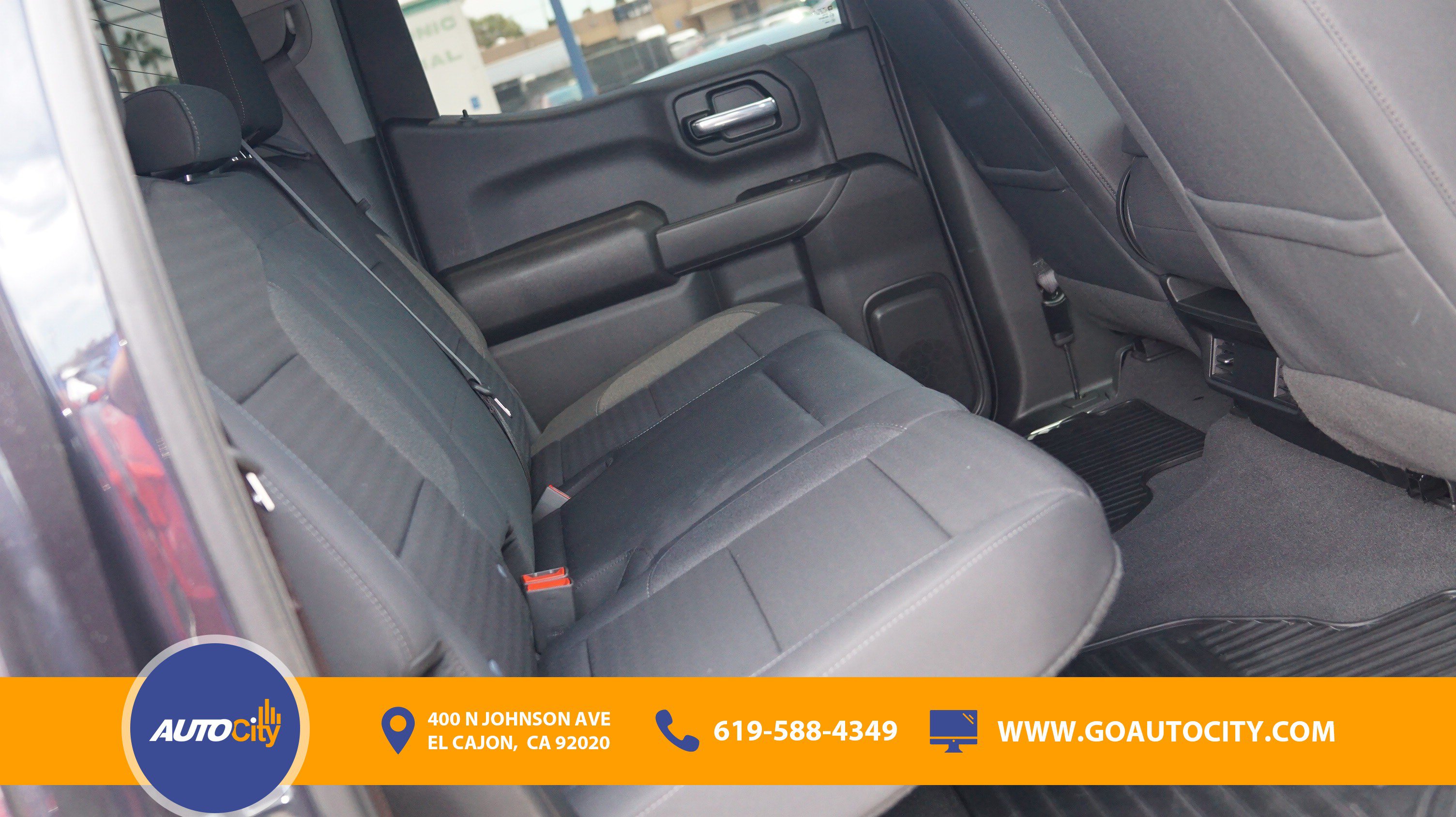 Used 2023 Chevrolet Silverado 1500 Custom RWD image 13