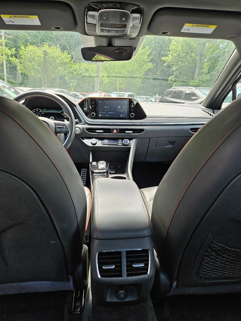 Used 2021 Hyundai Sonata SEL Plus image 23