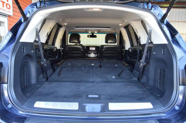 Used 2016 INFINITI QX60 Luxe w/ Premium Package AWD/4WD image 43