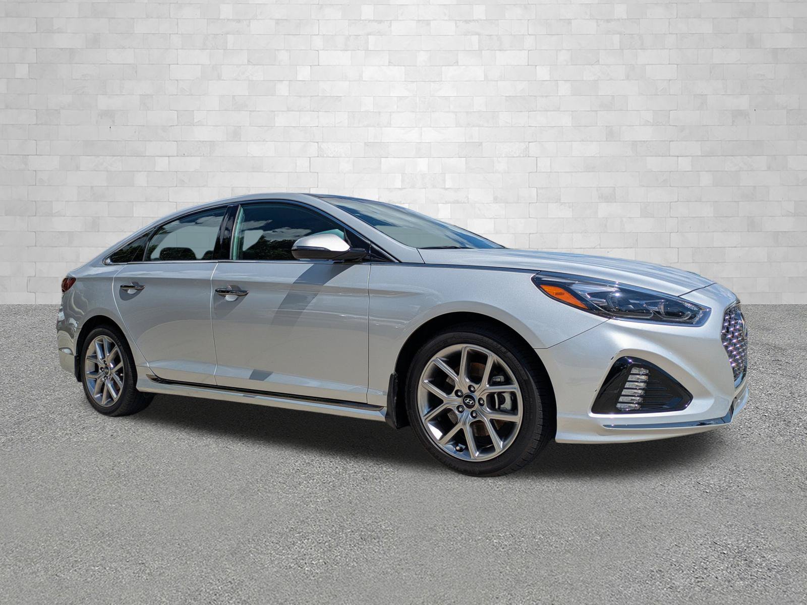 Used 2019 Hyundai Sonata Limited