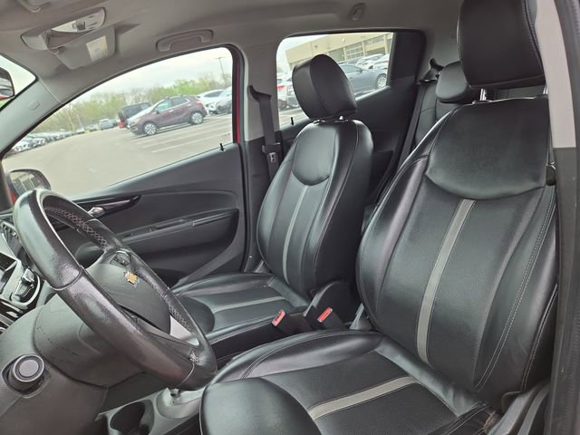 Used 2020 Chevrolet Spark LT w/ Driver Confidence Package FWD image 22