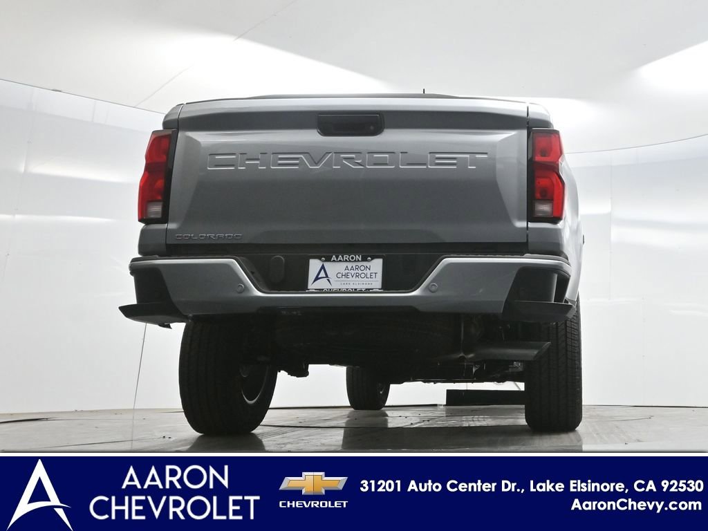 New 2026 Chevrolet Colorado LT w/ LT Convenience Package RWD image 64