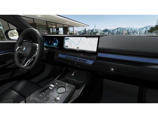 New 2027 BMW 550e xDrive AWD/4WD image 14