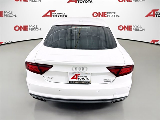 Used 2017 Audi A7 3.0T Premium Plus w/ S Line Sport Package image 6