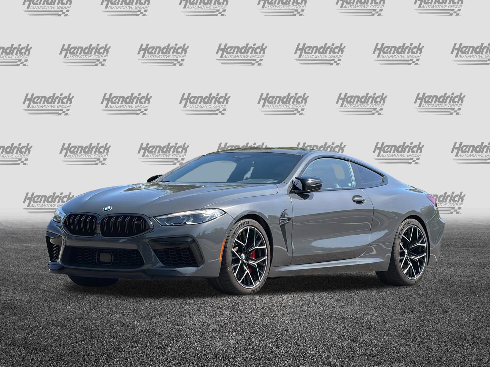 Used 2022 BMW M8 Competition AWD/4WD image 9