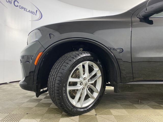 Used 2021 Dodge Durango GT image 31