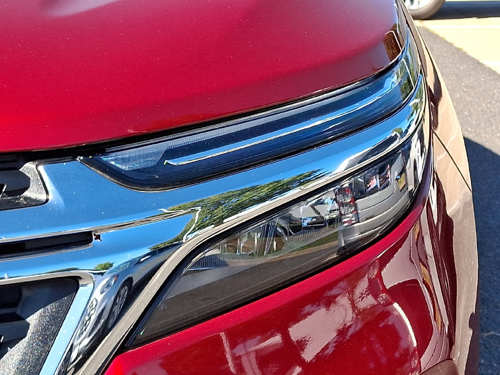 Certified 2024 Chevrolet Equinox LT FWD image 13