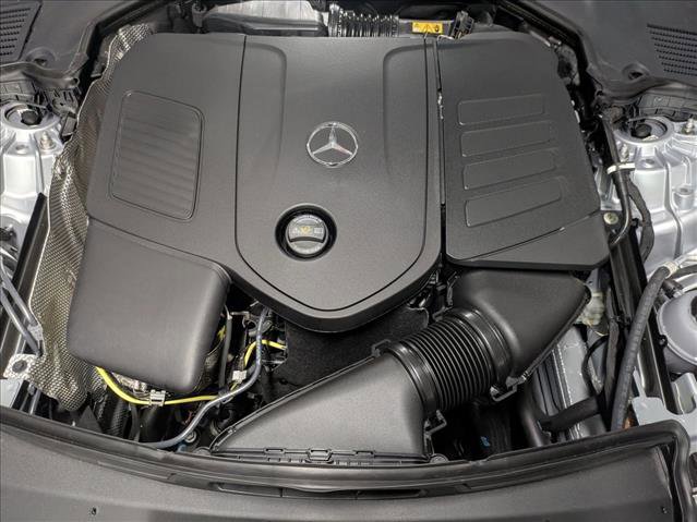 New 2025 Mercedes-Benz C 300 Sedan image 15