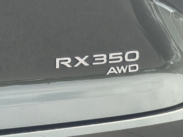 Used 2023 Lexus RX 350 Premium w/ Accessory Package (Z1) AWD/4WD image 34